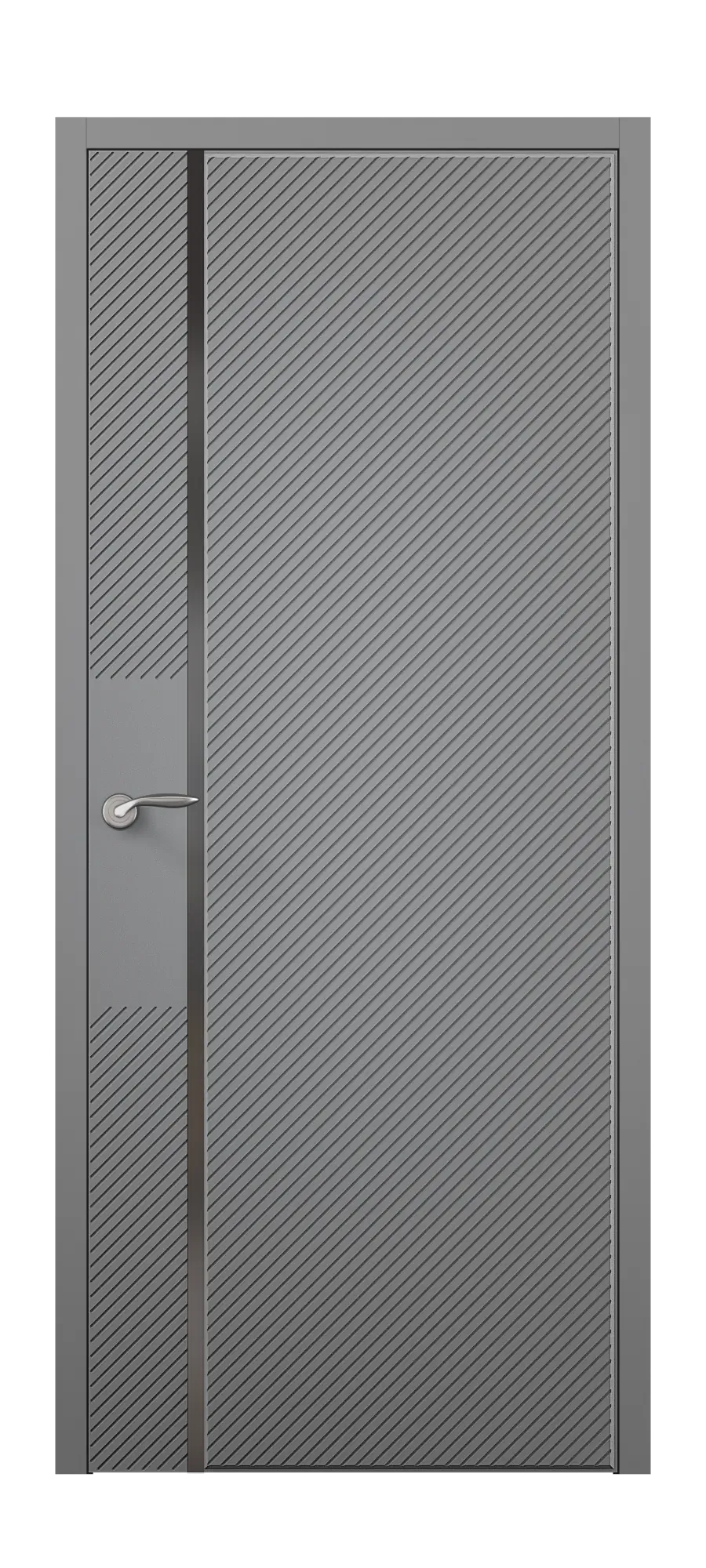 мини верх Дверь Neoline 2 ral 7037