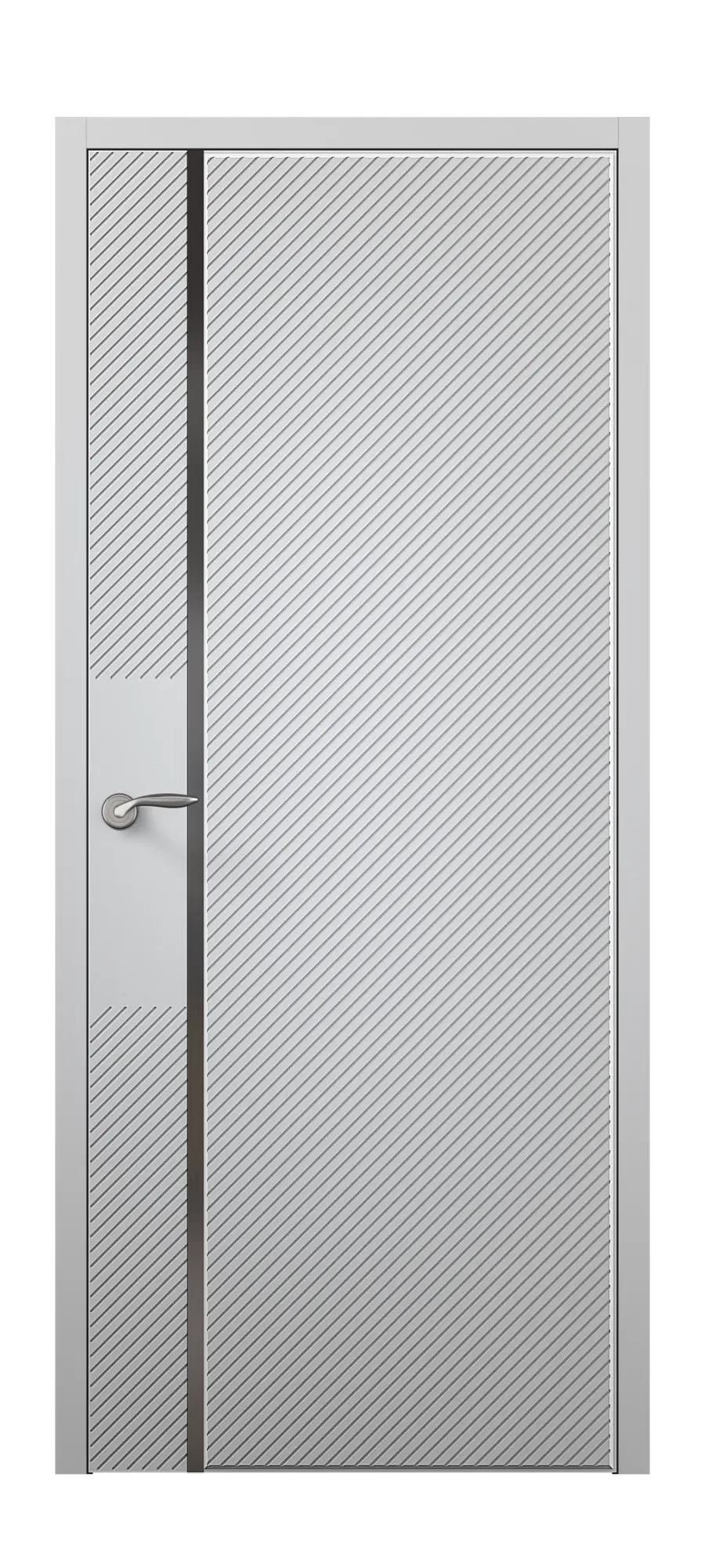 Межкомнатная дверь Neoline 2 ral 7047