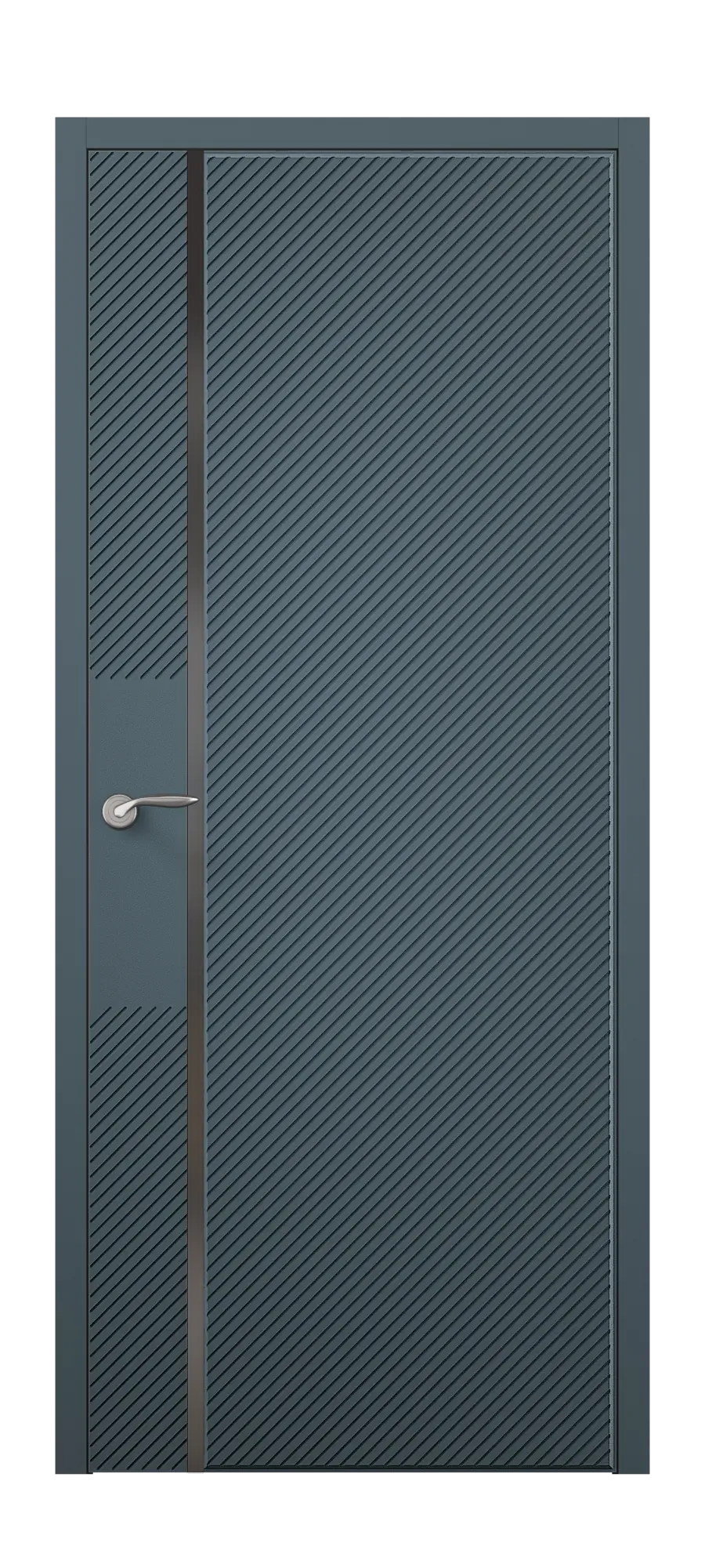  Interior door Neoline 2 soft anthracite (top)
