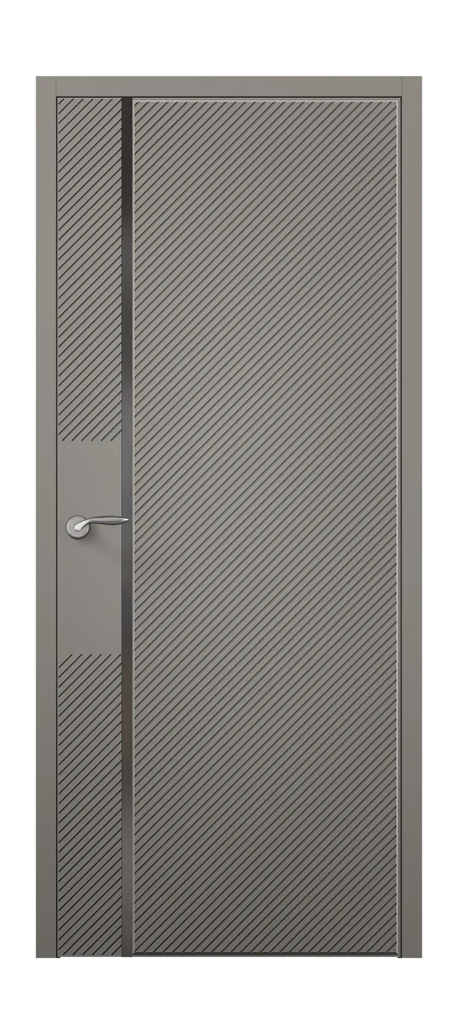 Interior door Neoline 2 soft velvet cappuccino