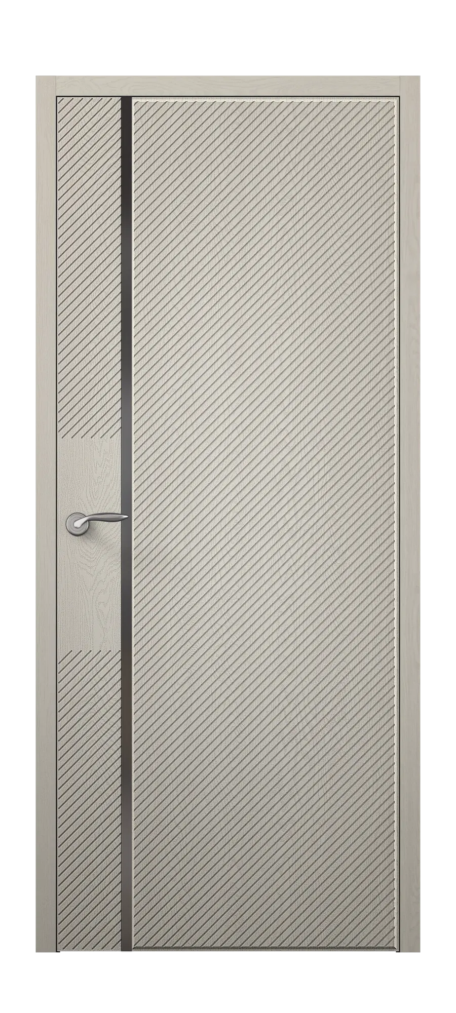  Interior door Neoline 2 soft wood cream (top)