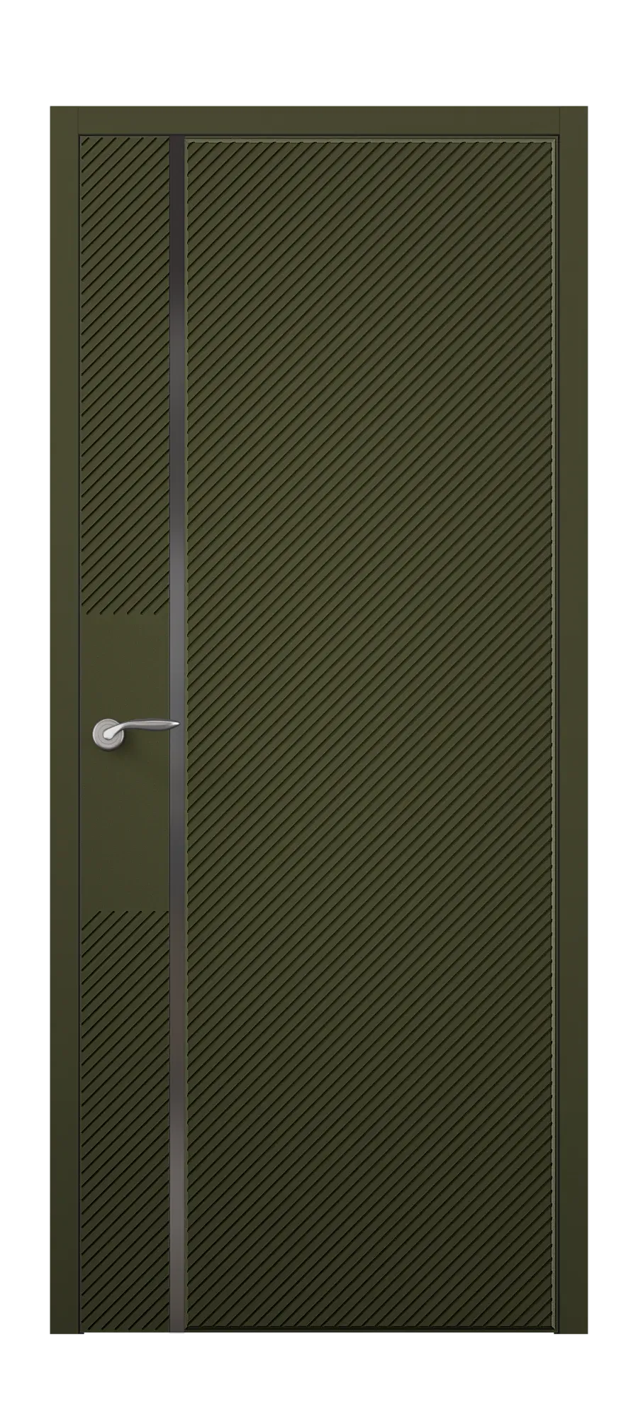 Interior door Neoline 2 soft olive