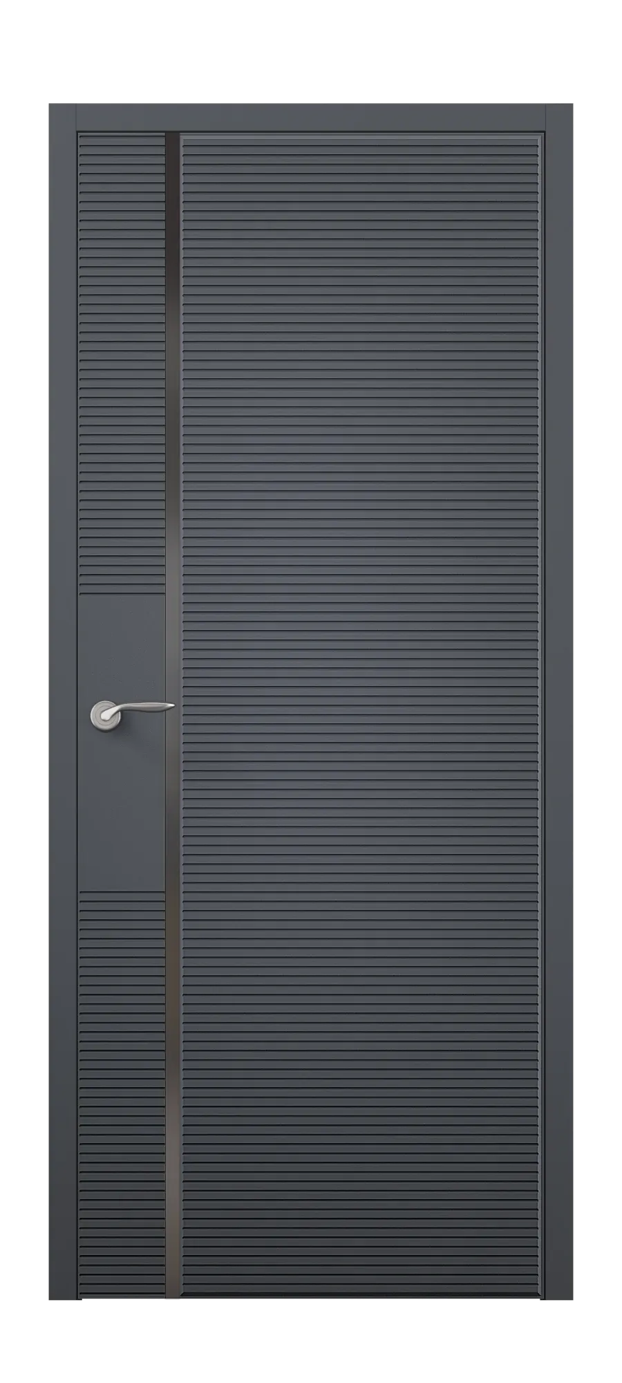 Interior door Neoline 3 ral 7024