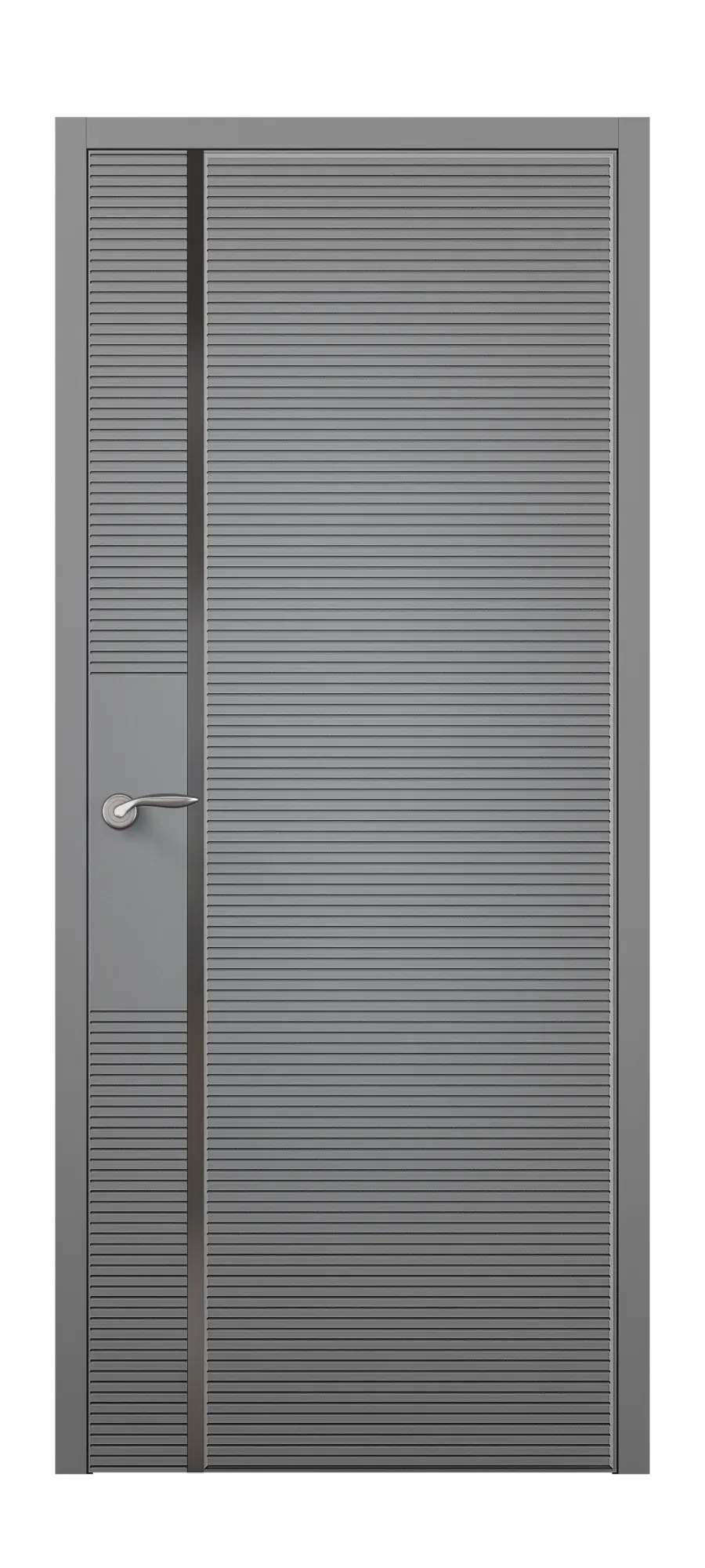  Interior door Neoline 3 ral 7037 (top)