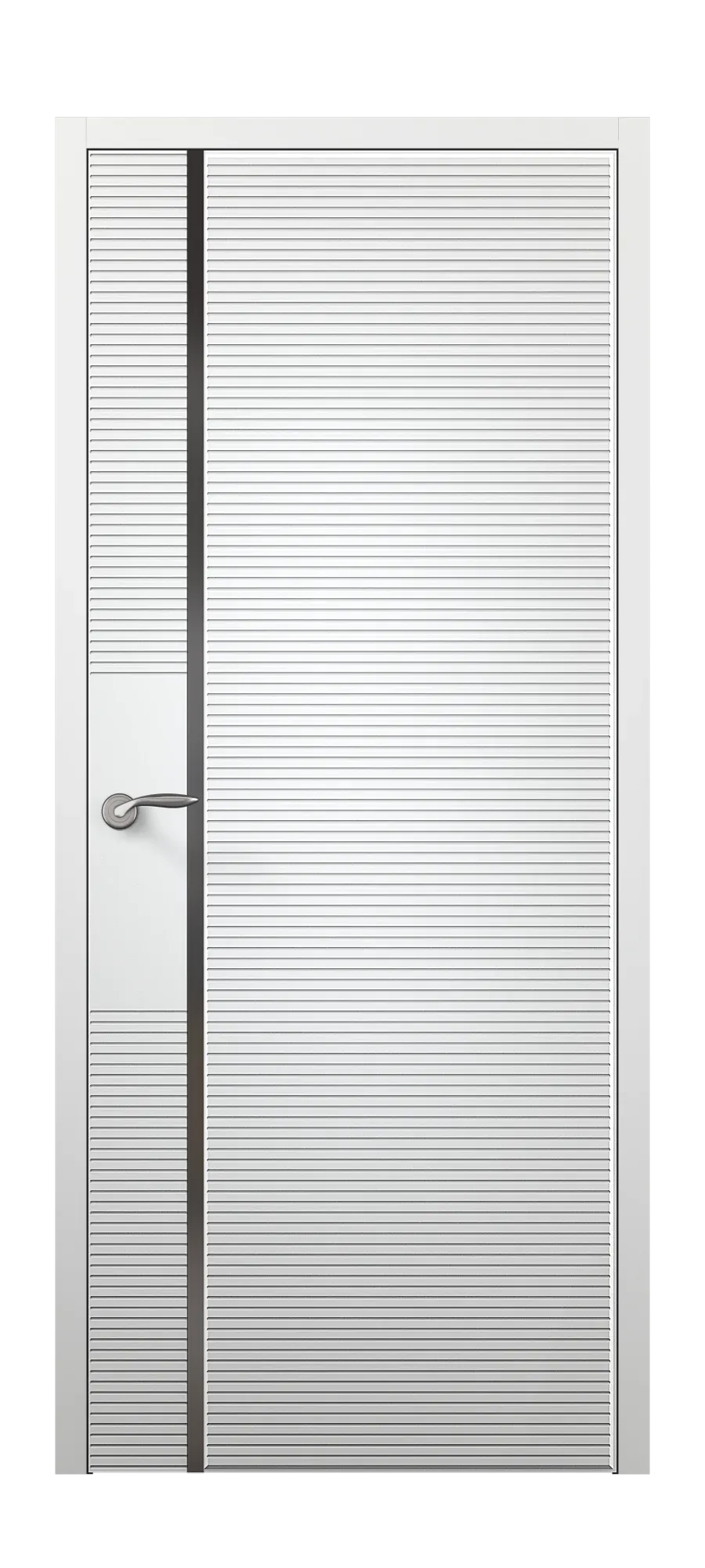 Межкомнатная дверь Neoline 3 ral 9003