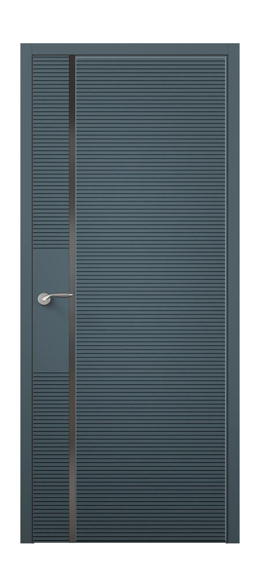 Interior door Neoline 3 soft anthracite