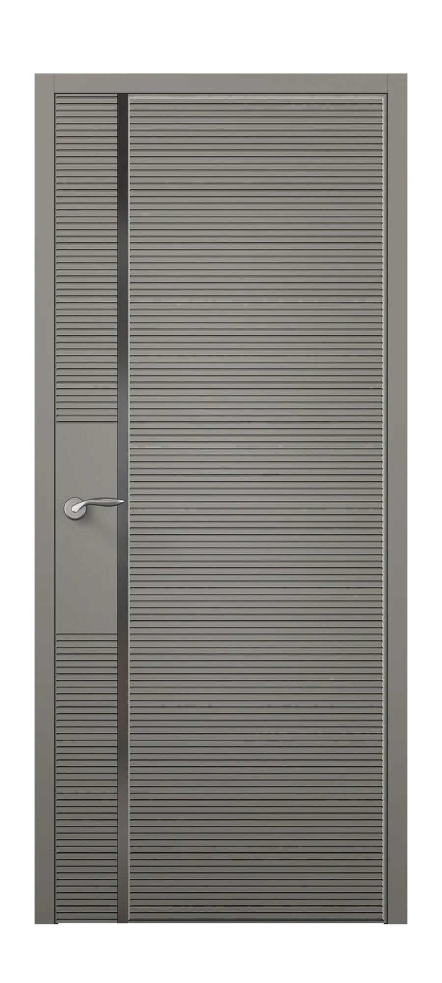  Interior door Neoline 3 soft velvet cappuccino (top)