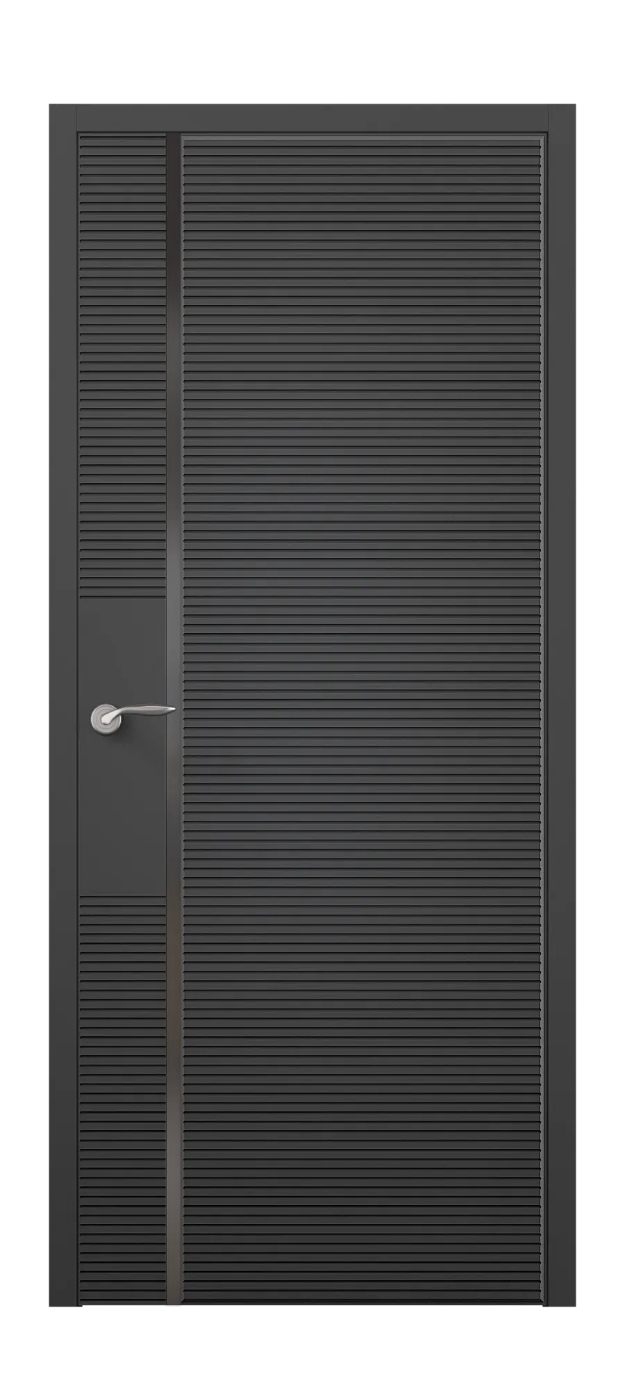 Interior door Neoline 3 soft graphite