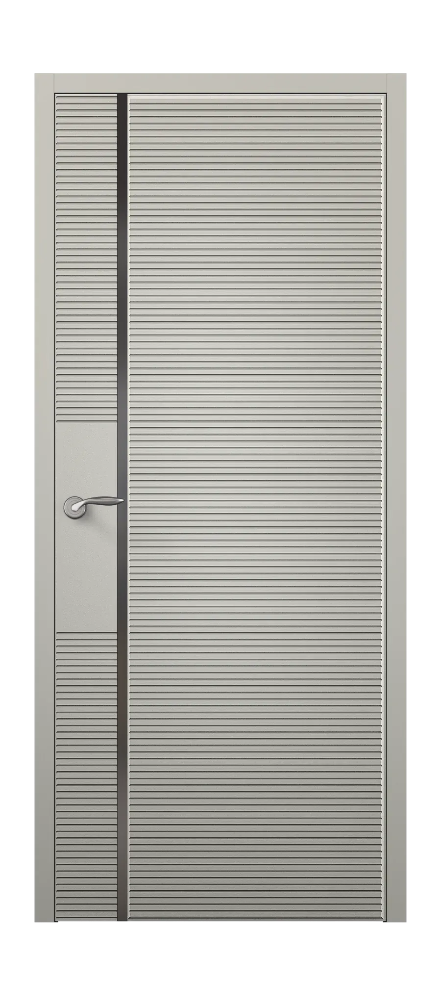 Interior door Neoline 3 soft latte