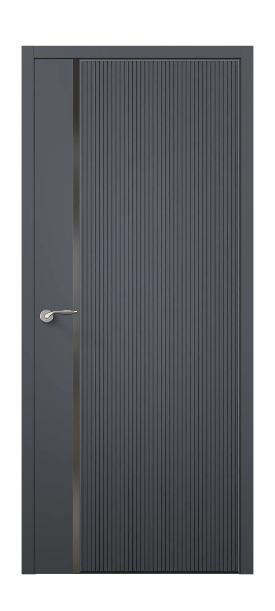  Interior door Neoline 4 ral 7024 (top)