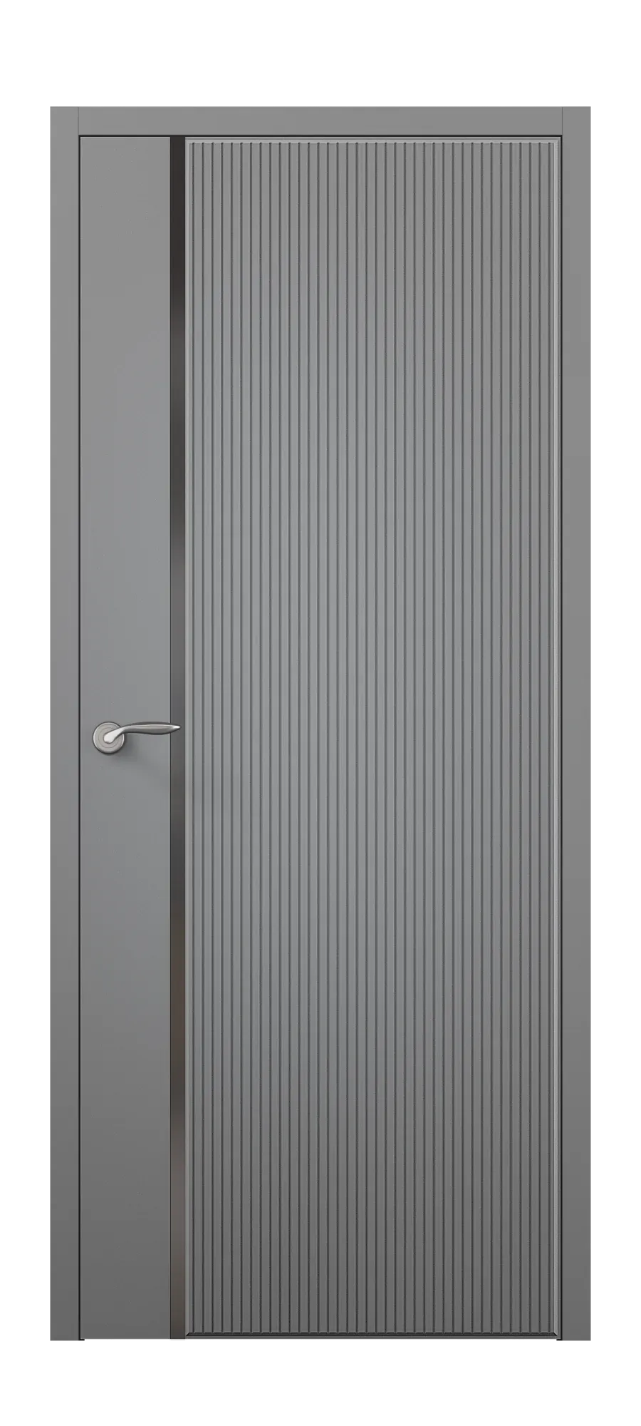 Бөлмеаралық есік Neoline 4 ral 7037