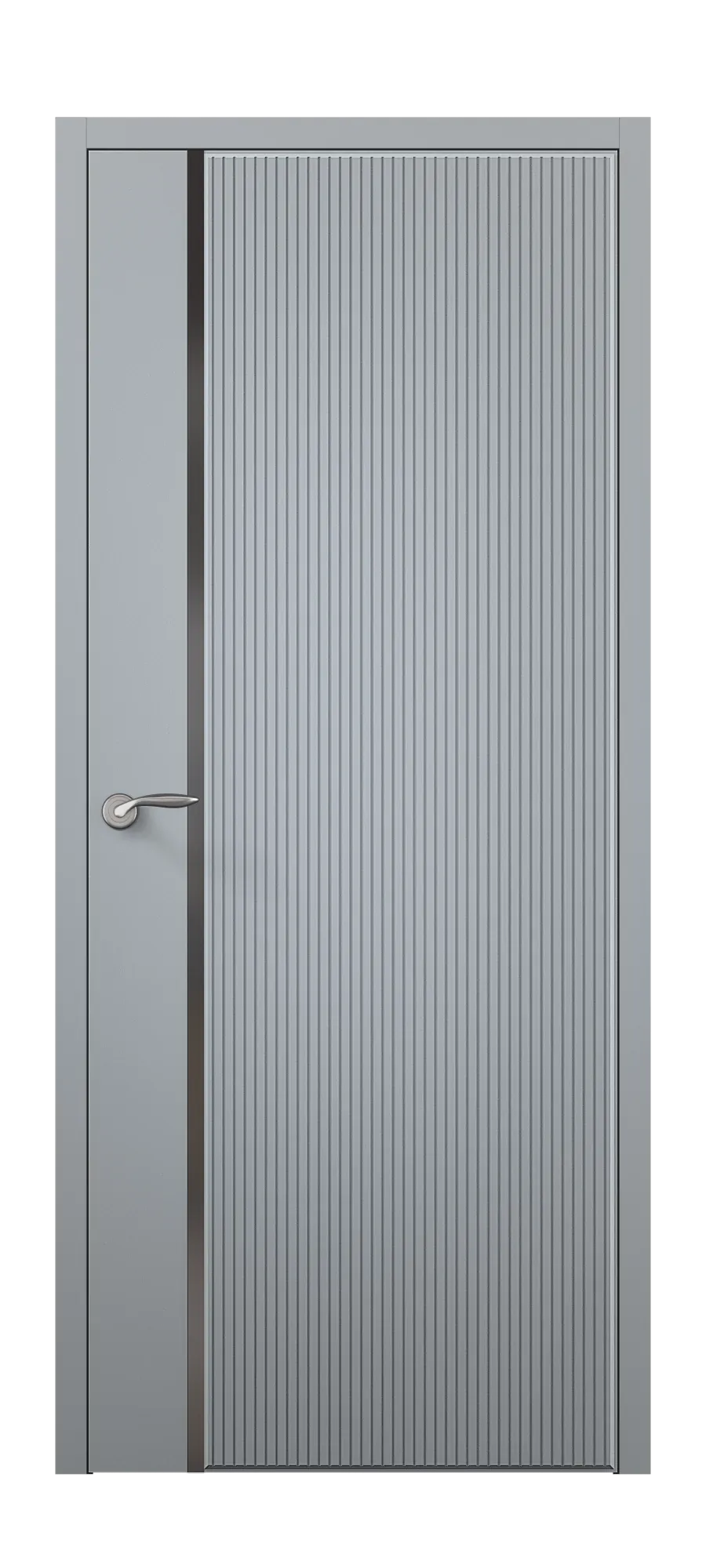 Бөлмеаралық есік Neoline 4 ral 7040