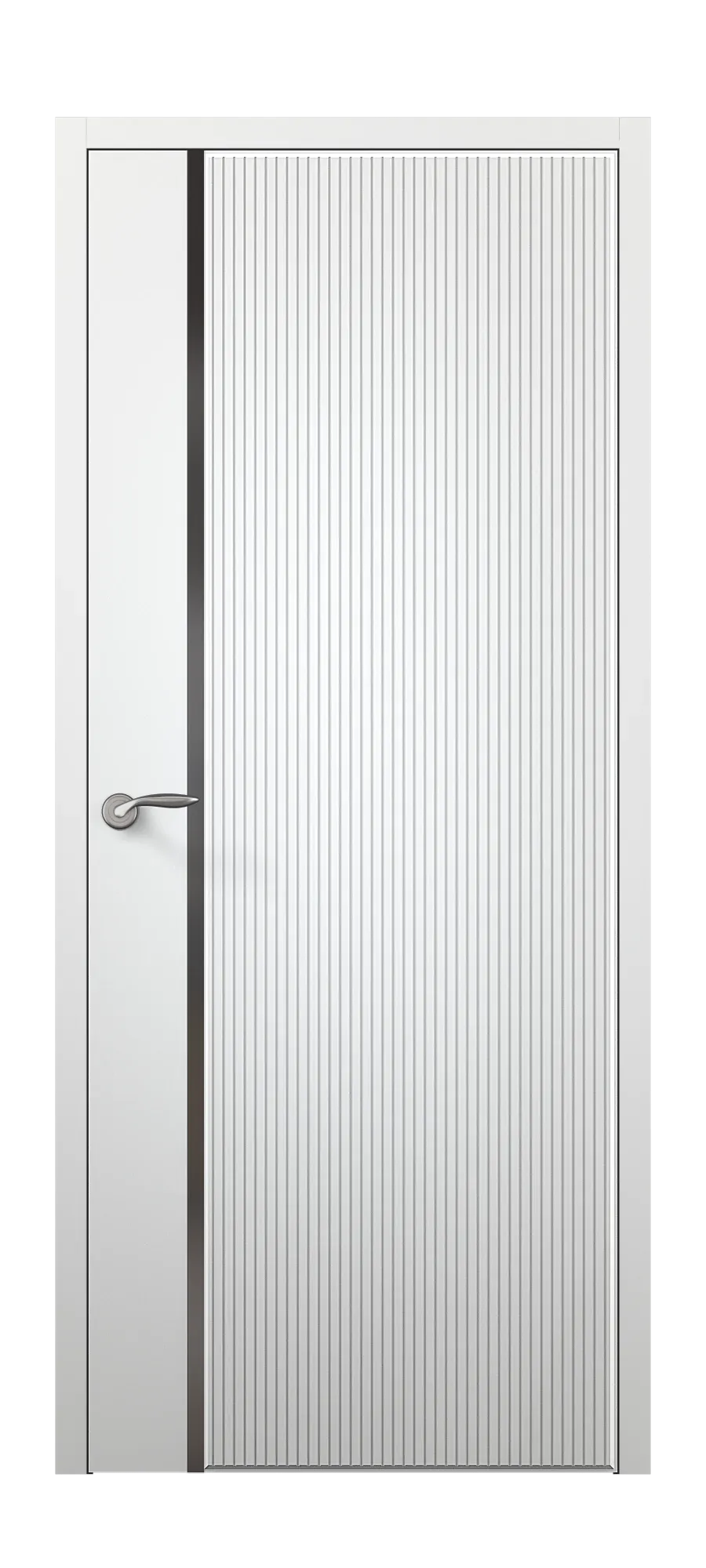  Interior door Neoline 4 ral 9003 (top)