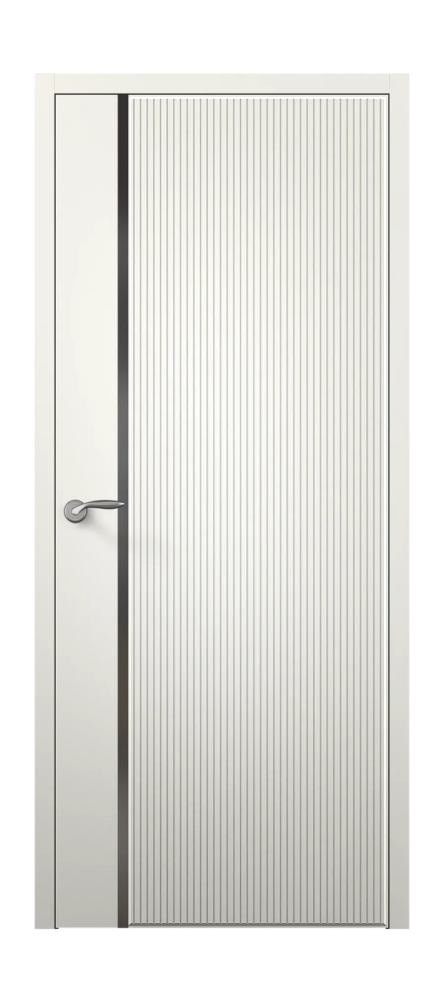 Interior door Neoline 4 ral 9010