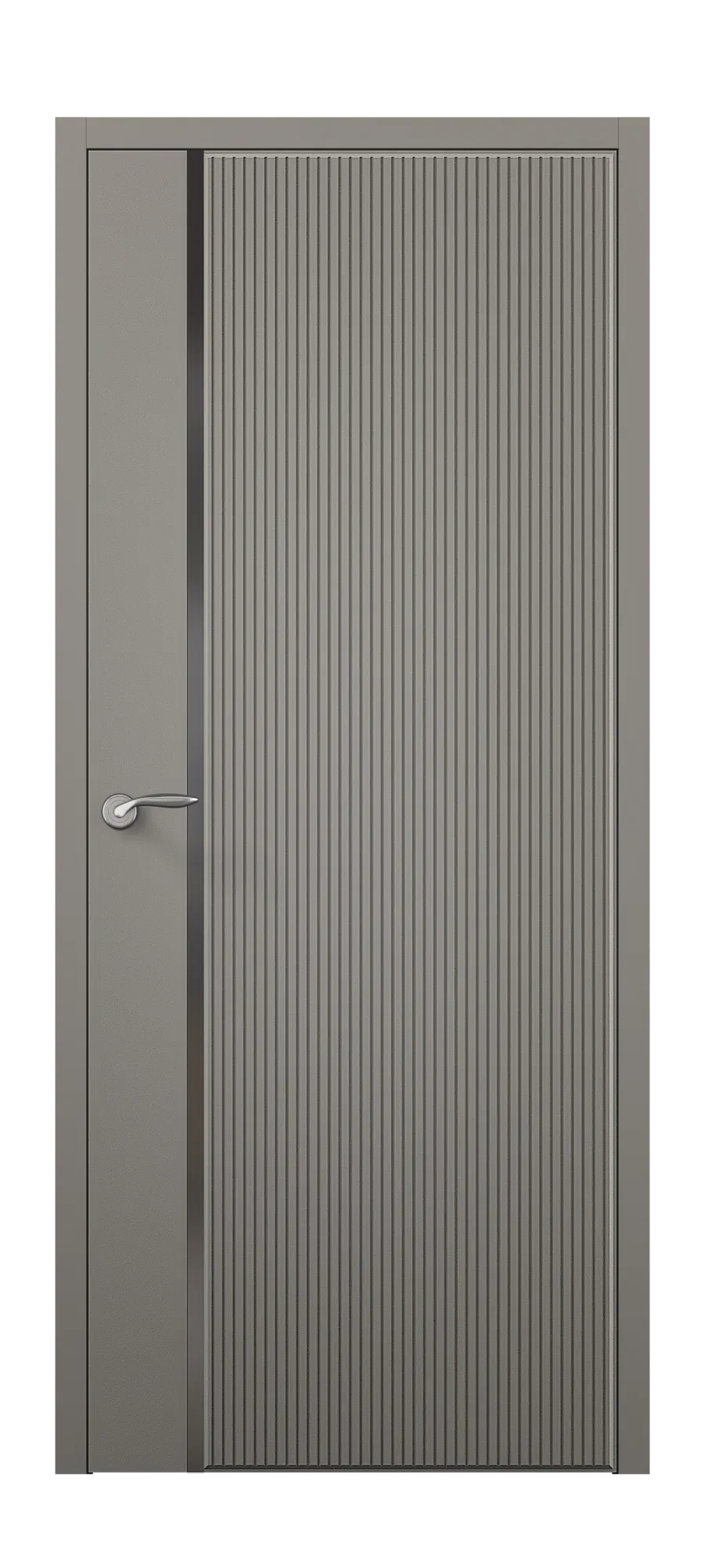 Interior door Neoline 4 soft velvet cappuccino