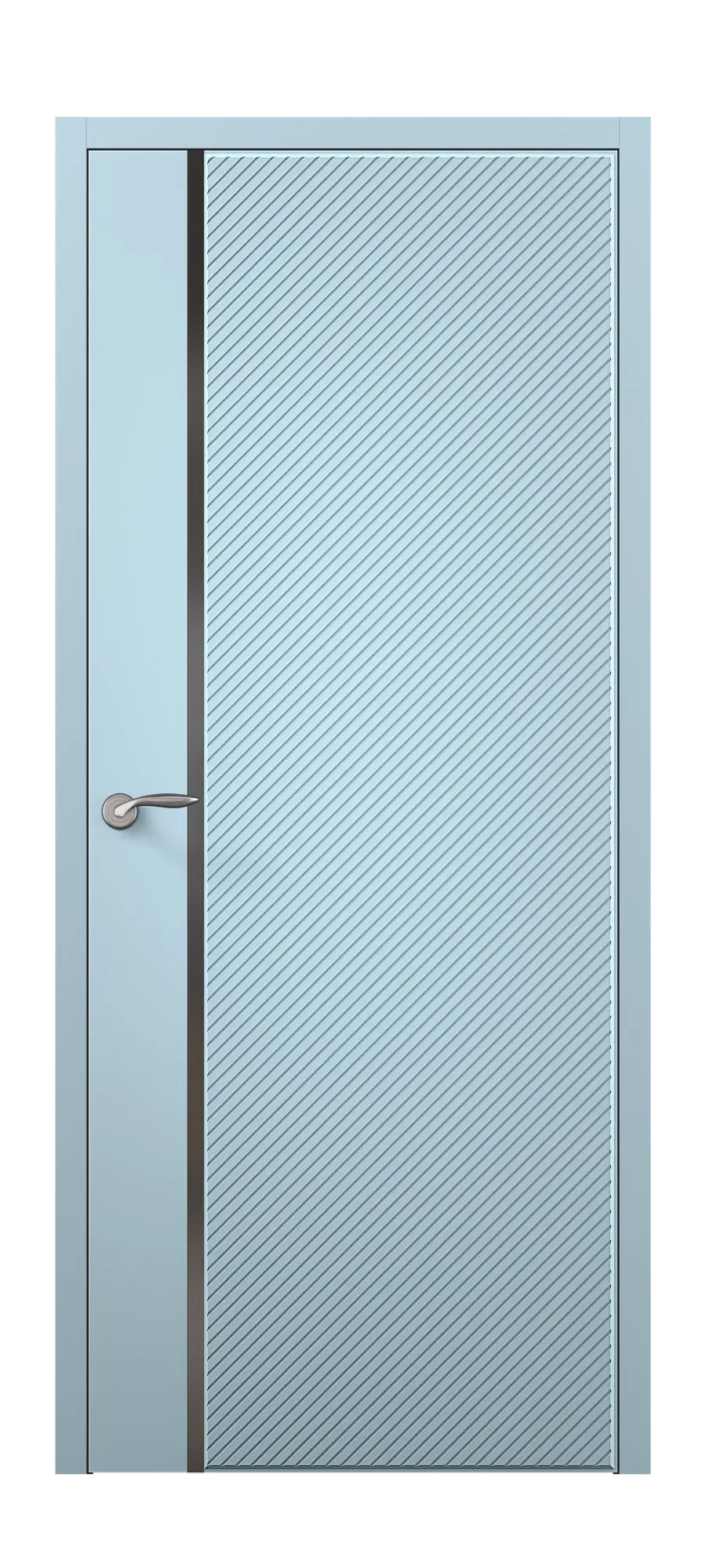 Interior door Neoline 5 NCS_1515B