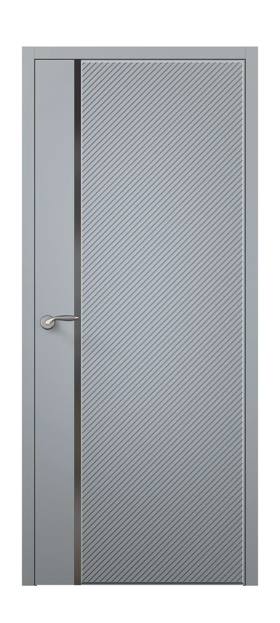 Interior door Neoline 5 ral 7040