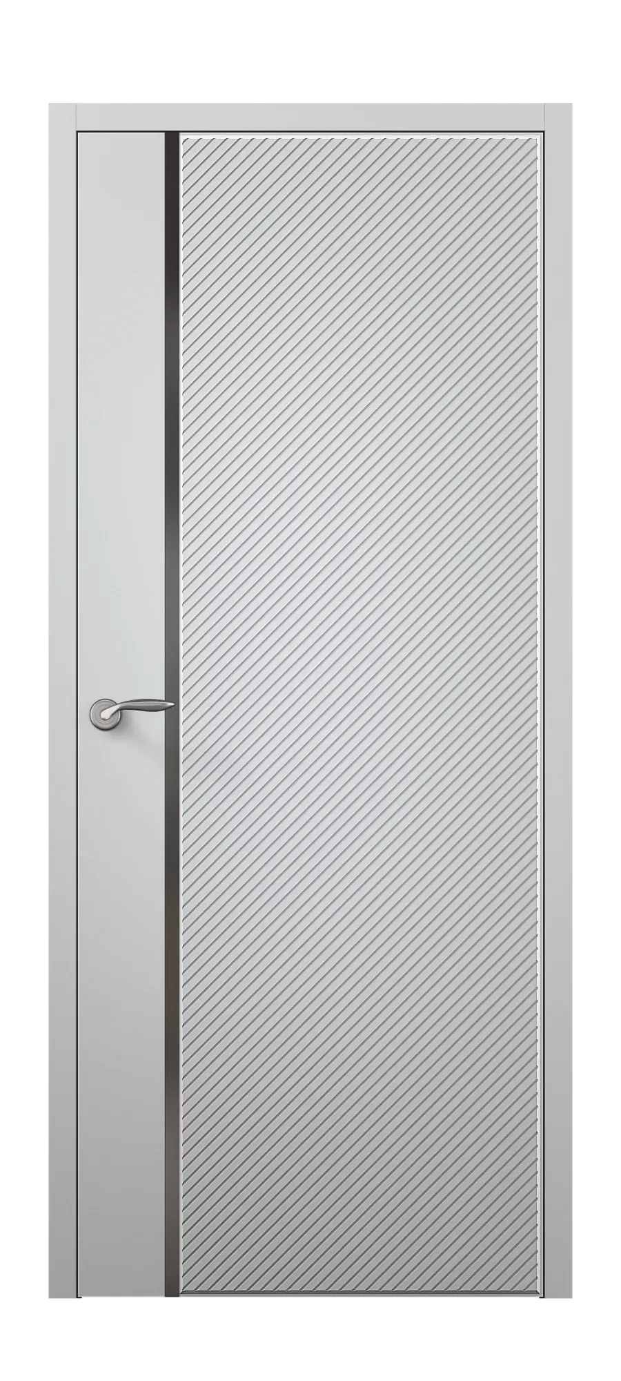  Interior door Neoline 5 ral 7047 (top)