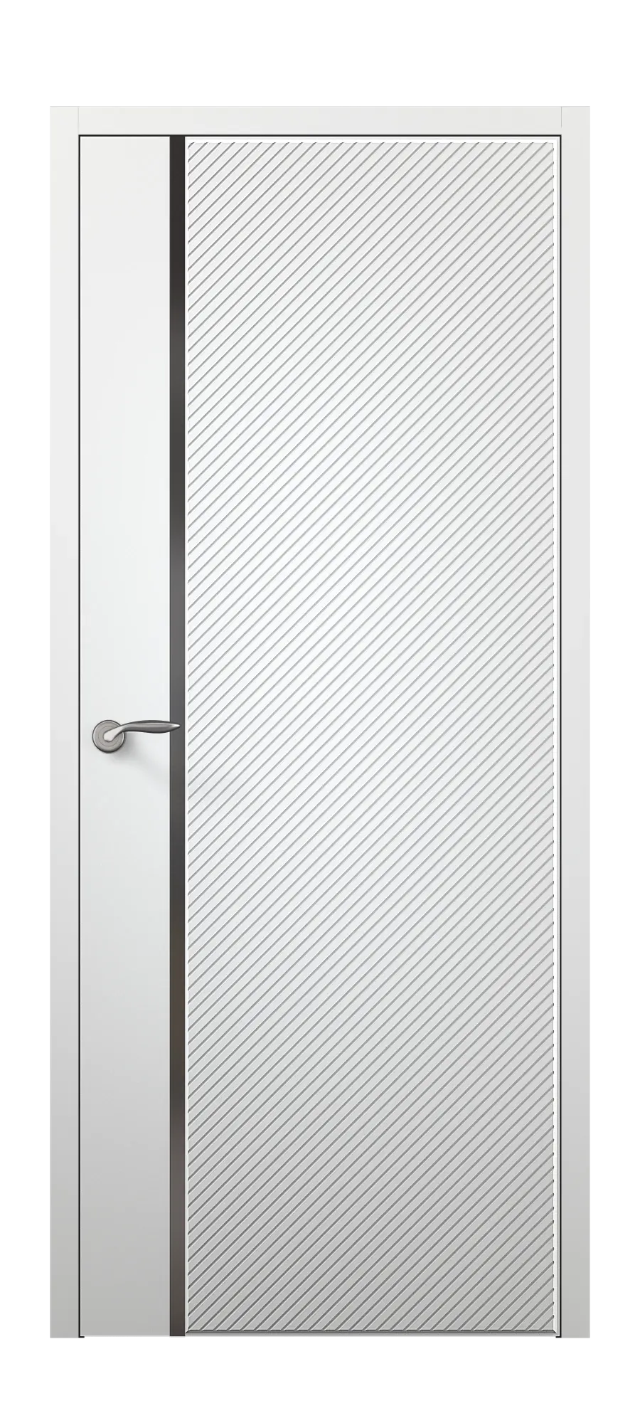 Бөлмеаралық есік Neoline 5 ral 9003