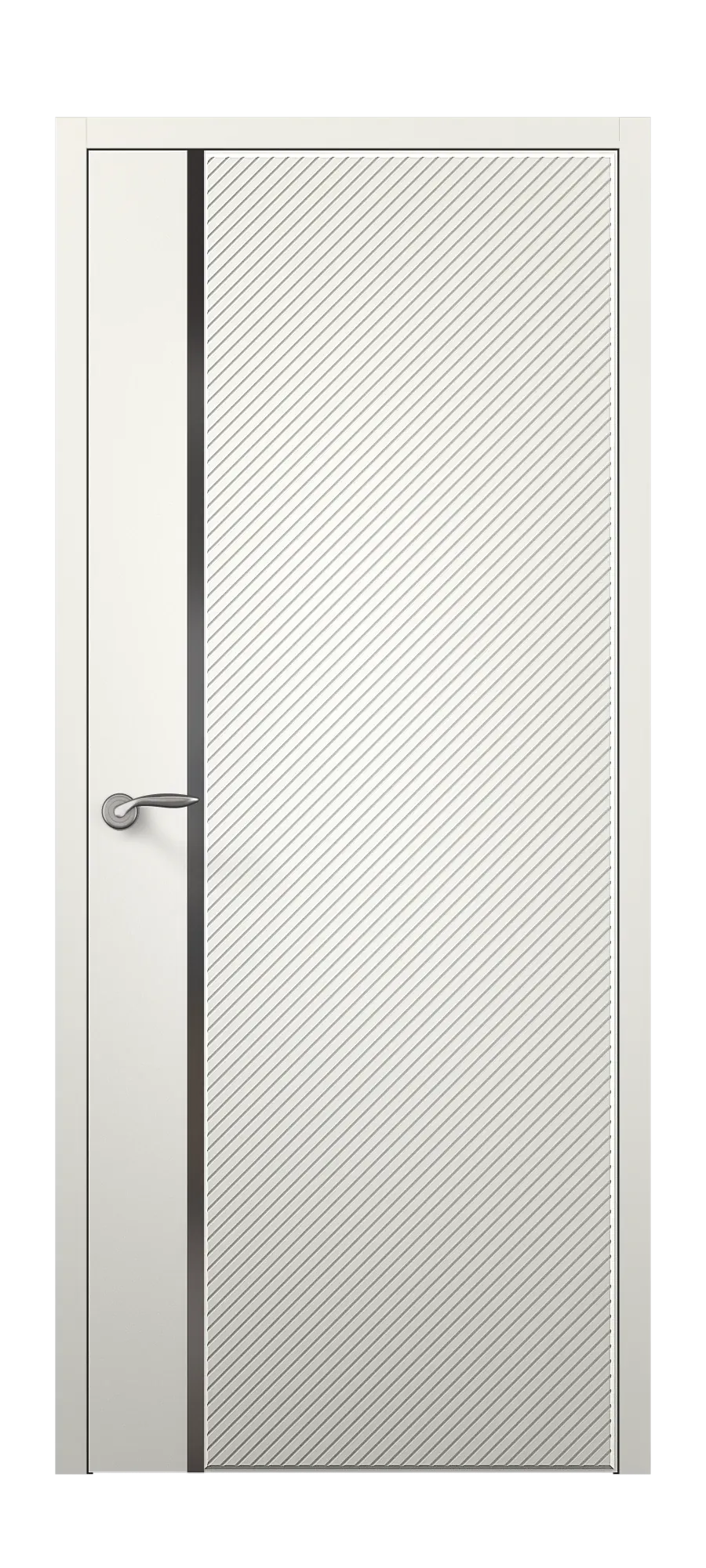Бөлмеаралық есік Neoline 5 ral 9010