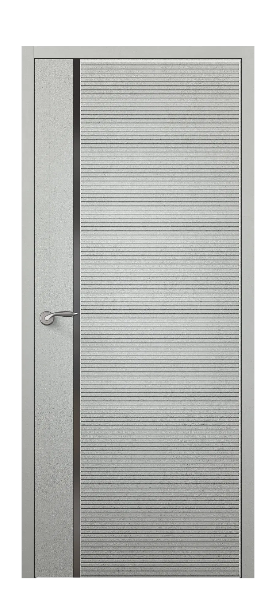 Interior door Neoline 6 grey malta