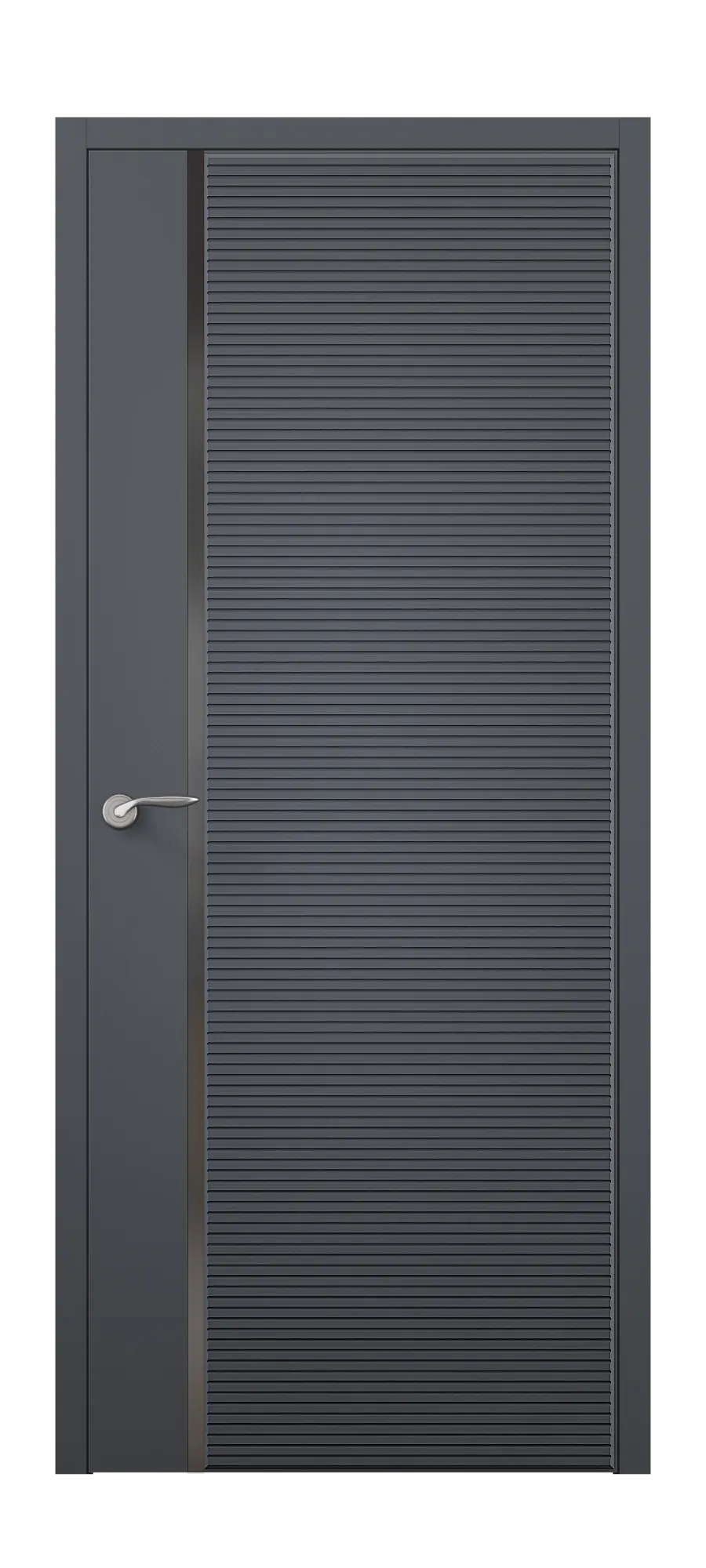 Межкомнатная дверь Neoline 6 ral 7024
