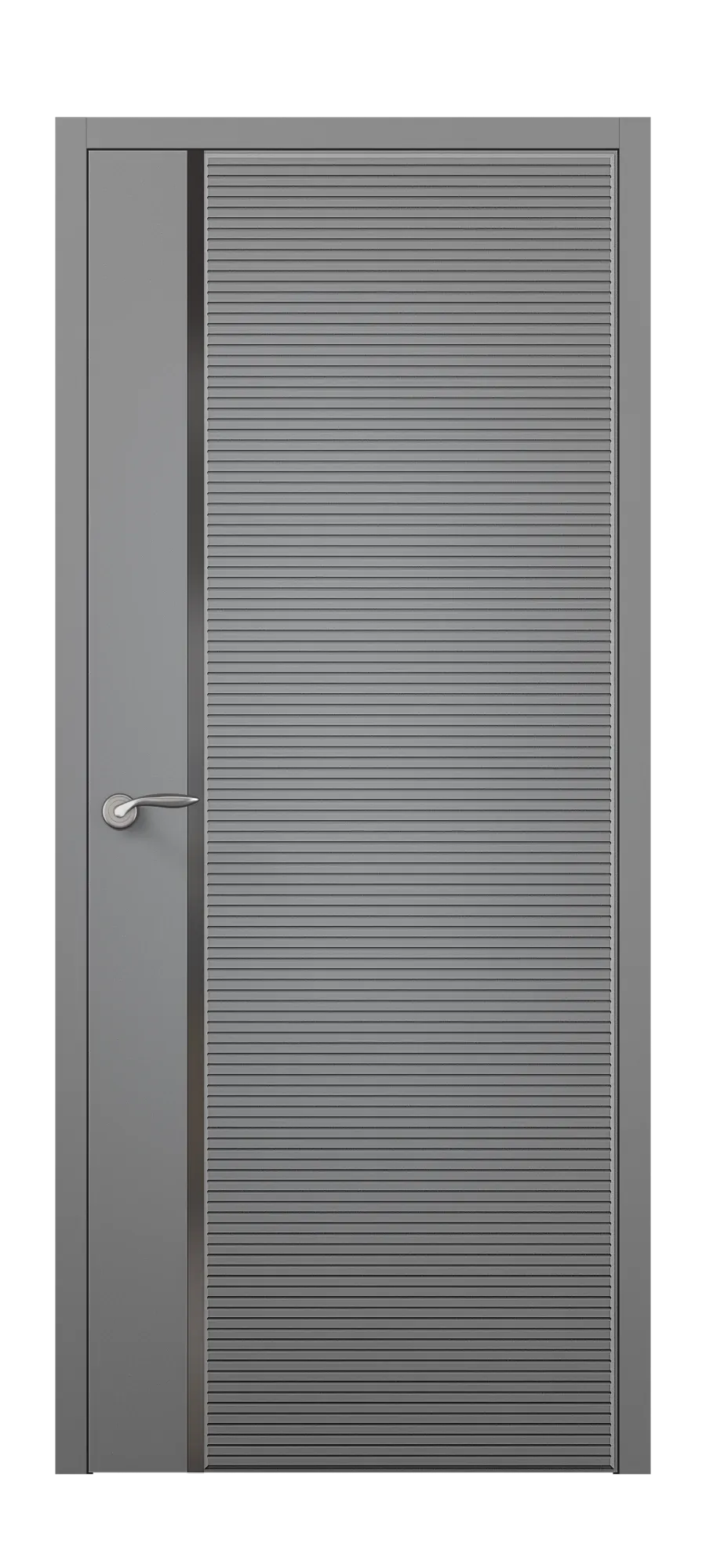 мини верх Дверь Neoline 6 ral 7037