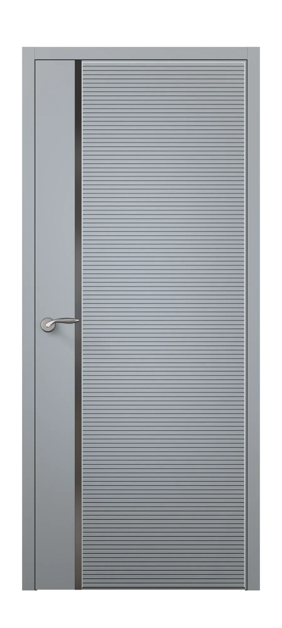 Interior door Neoline 6 ral 7040