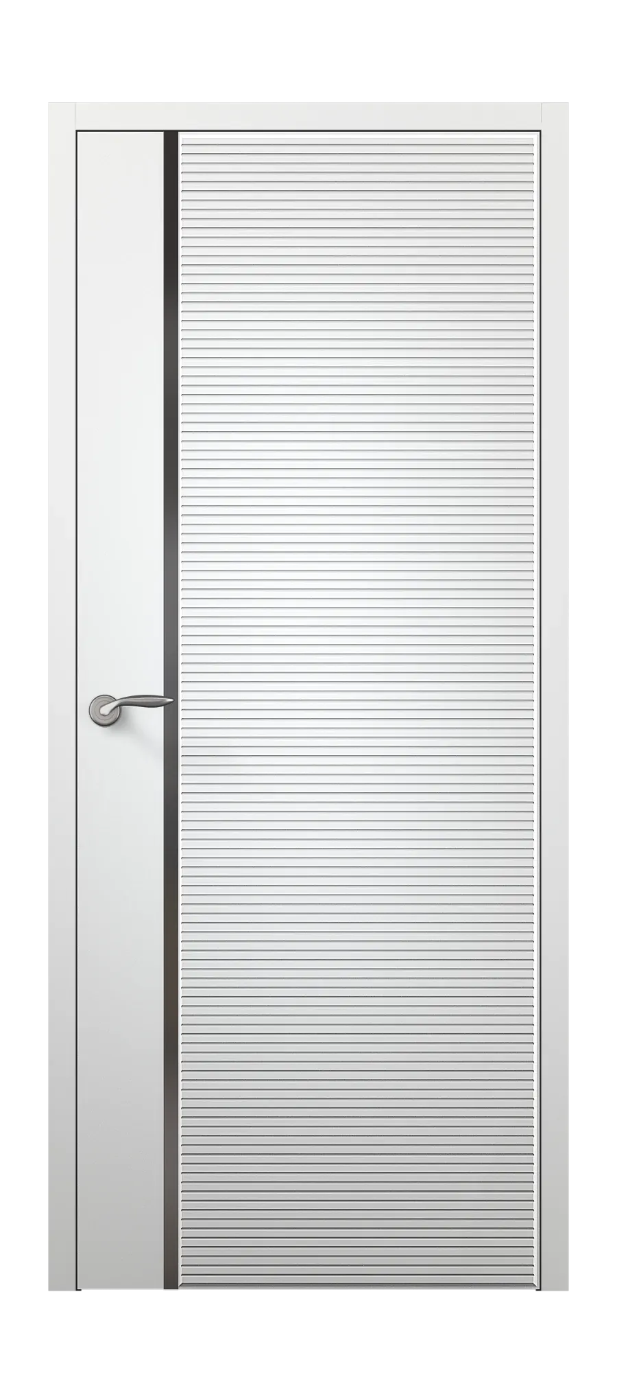 Межкомнатная дверь Neoline 6 ral 9003