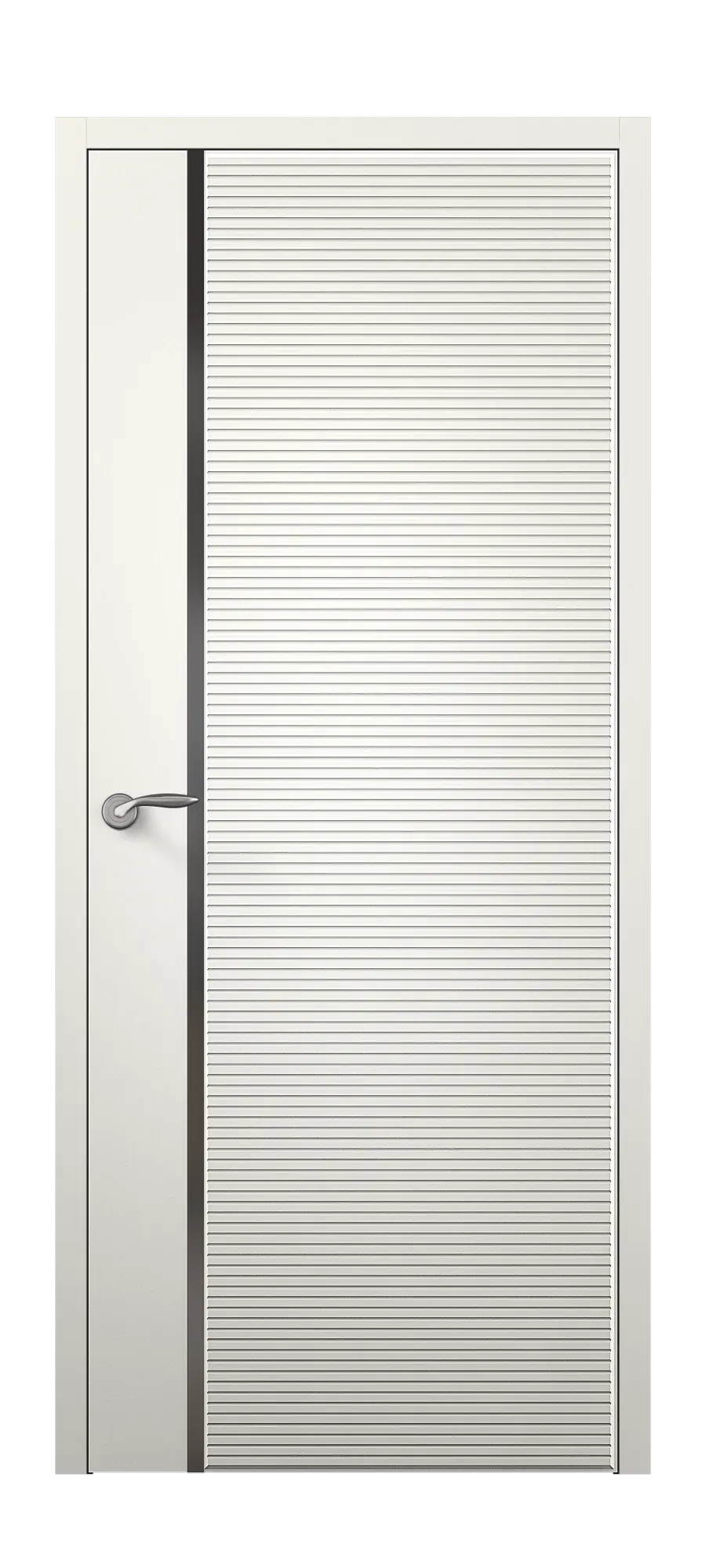Бөлмеаралық есік Neoline 6 ral 9010