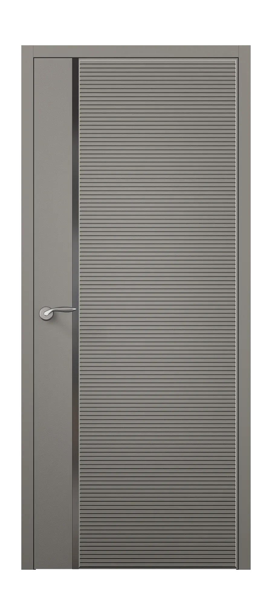  Interior door Neoline 6 soft velvet cappuccino (top)