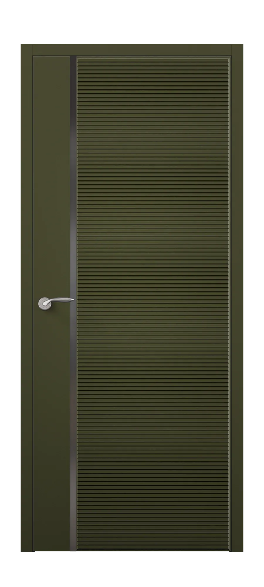 Interior door Neoline 6 soft olive
