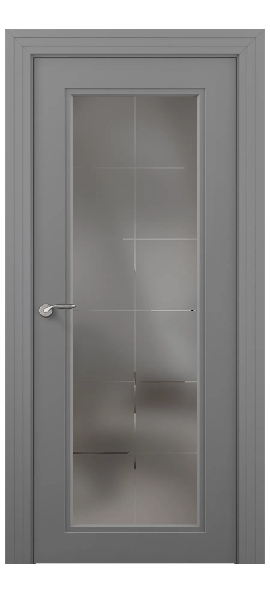 Interior door Nevada 01 ral 7037 (top)