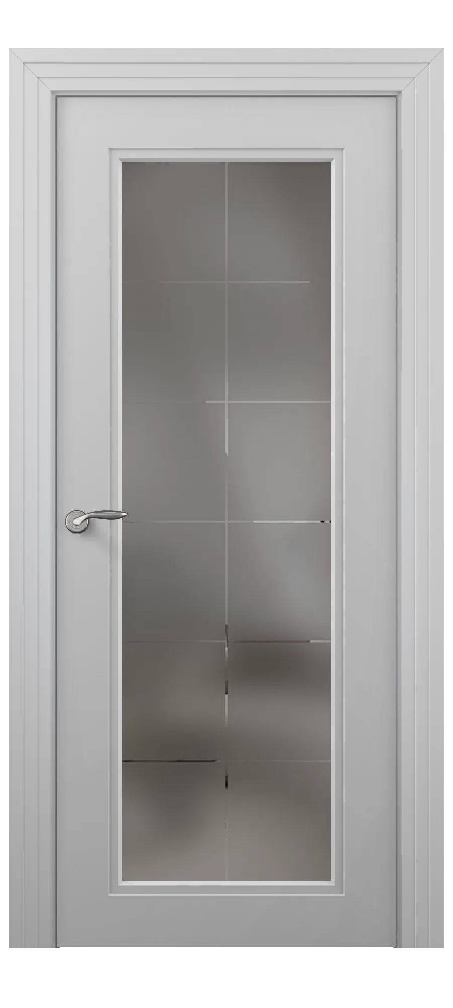 Interior door Nevada 01 ral 7047
