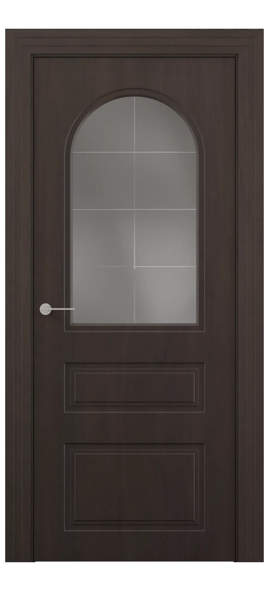 Interior door Nevada 010 marrone oak