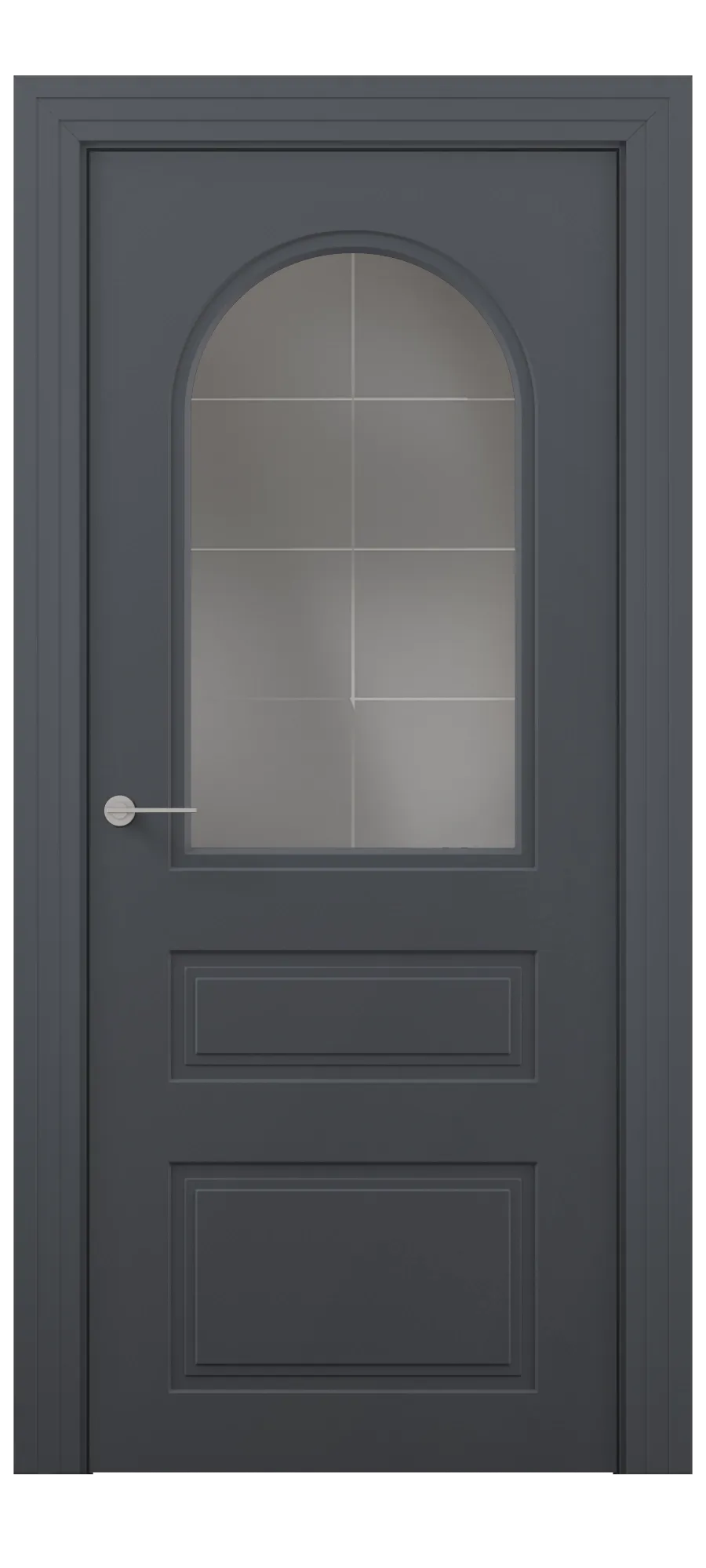 Interior door Nevada 010 ral 7024