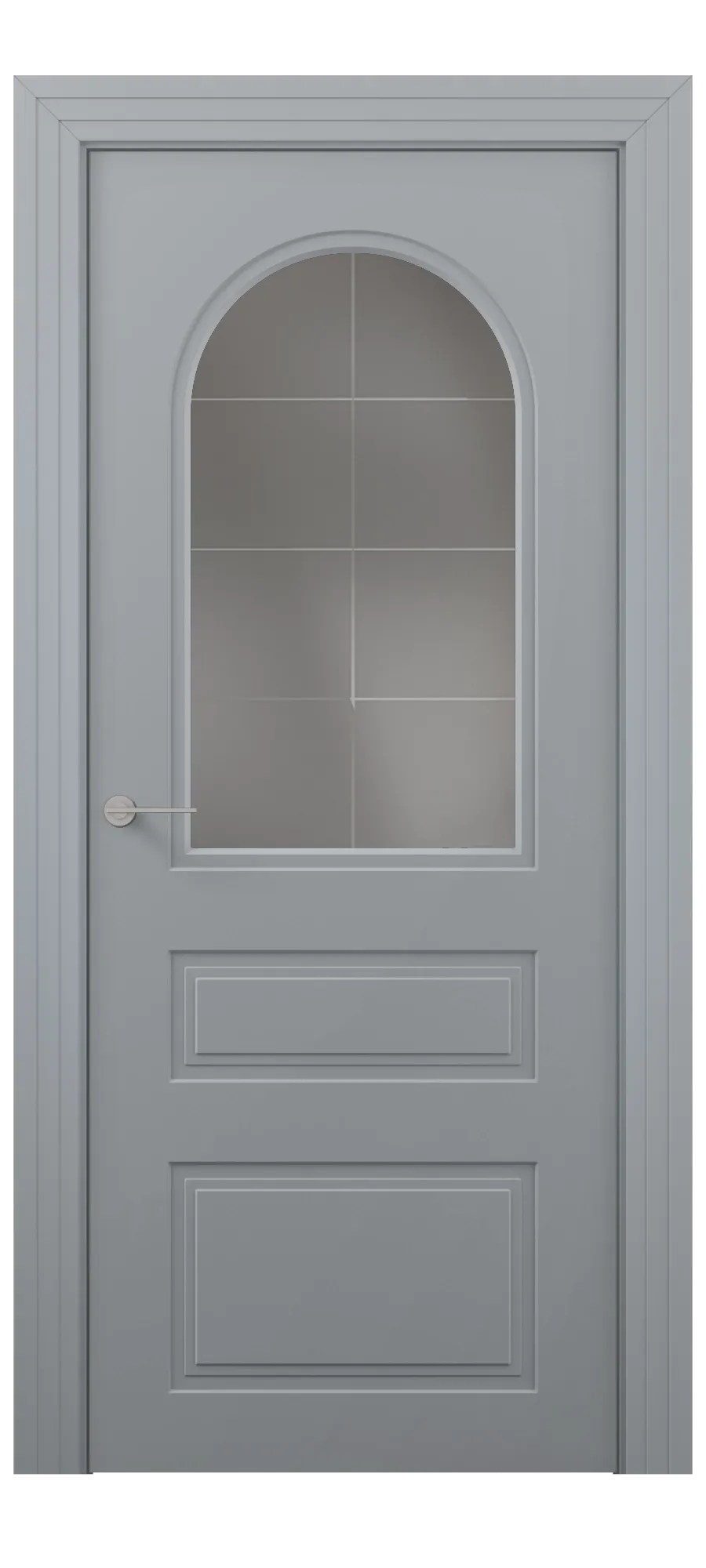 Interior door Nevada 010 ral 7040