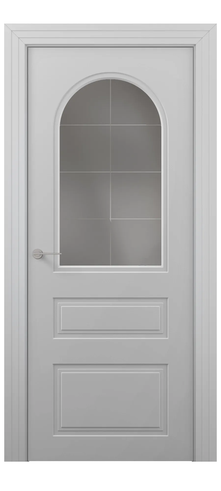 Interior door Nevada 010 ral 7047