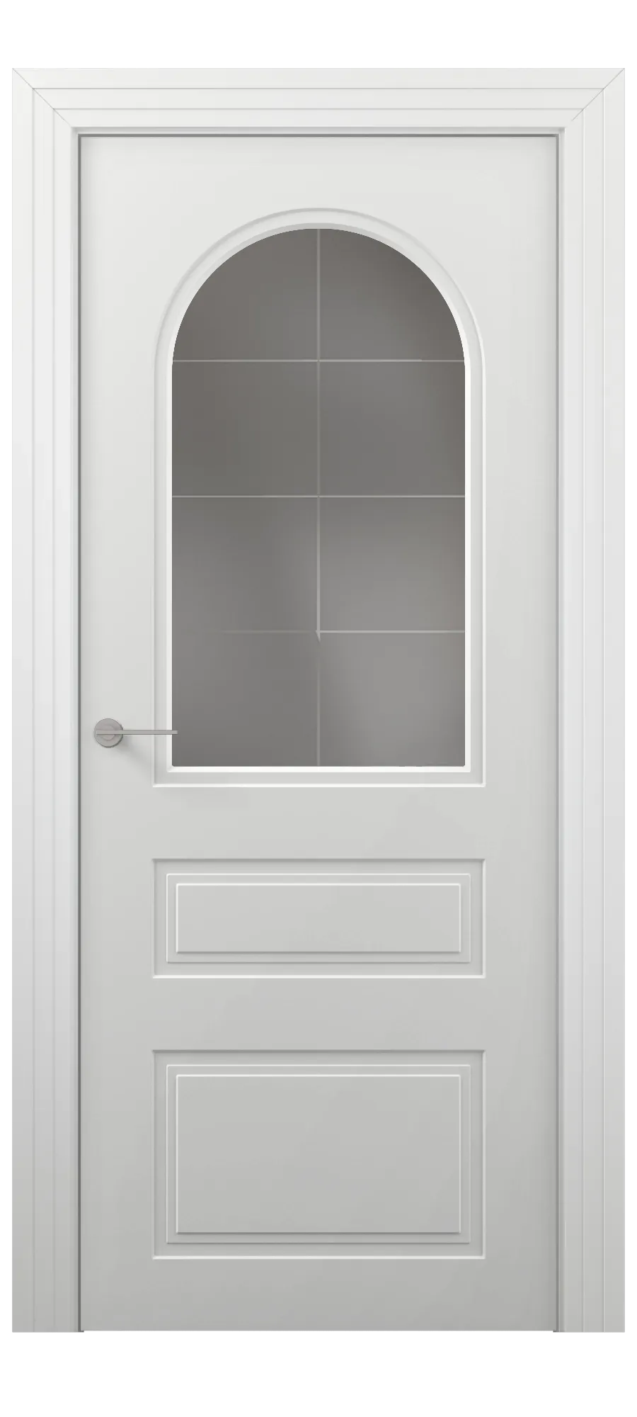 Interior door Nevada 010 ral 9003