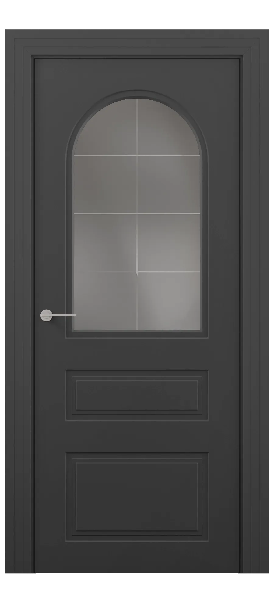 Interior door Nevada 010 soft graphite