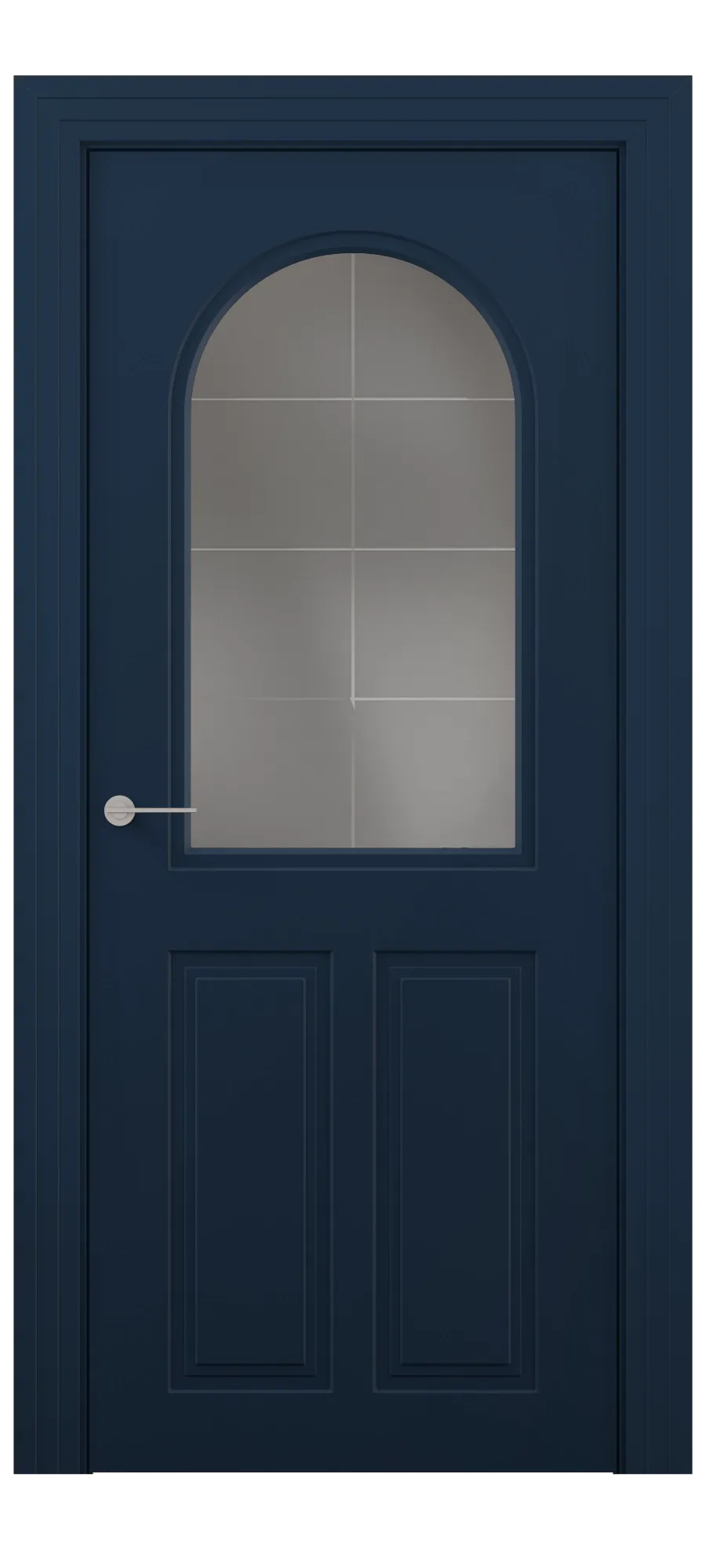 Interior door Nevada 011 NCS_8010 R90B