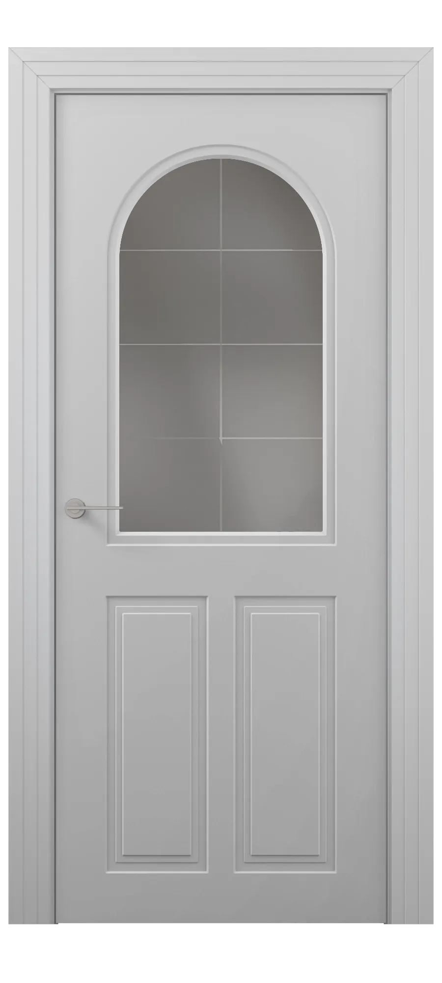  Interior door Nevada 011 ral 7047 (top)