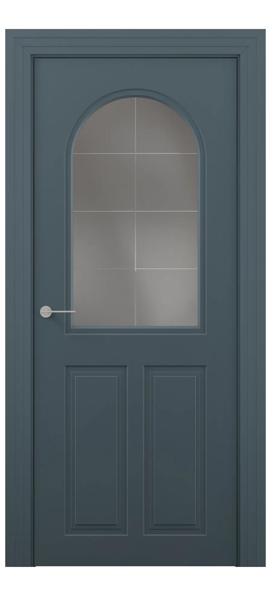  Interior door Nevada 011 soft anthracite (top)