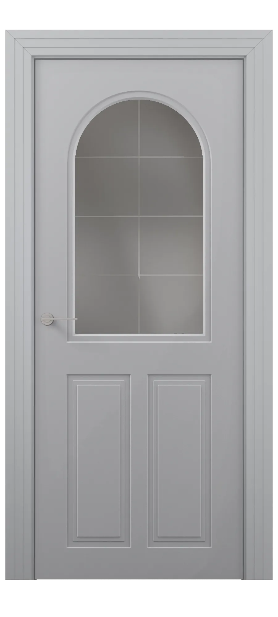  Interior door Nevada 011 soft velvet grey (top)