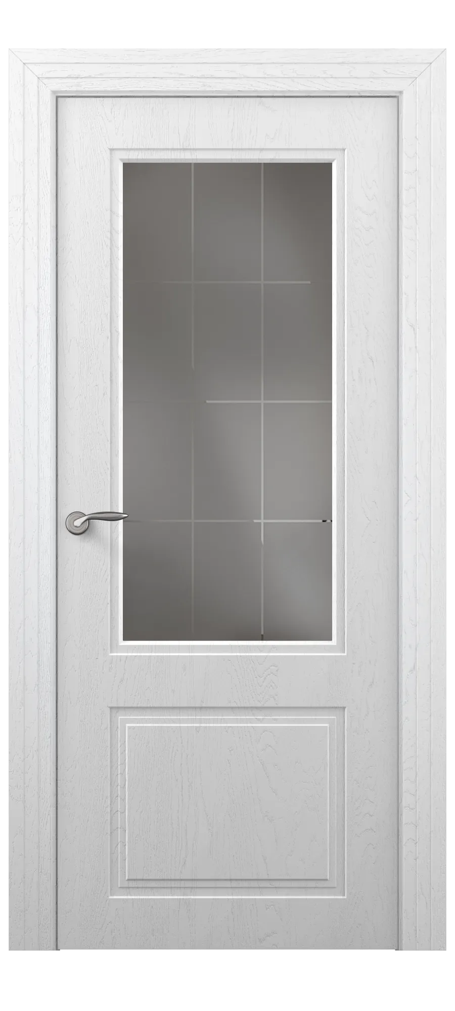  Interior door Nevada 02 white acacia (top)