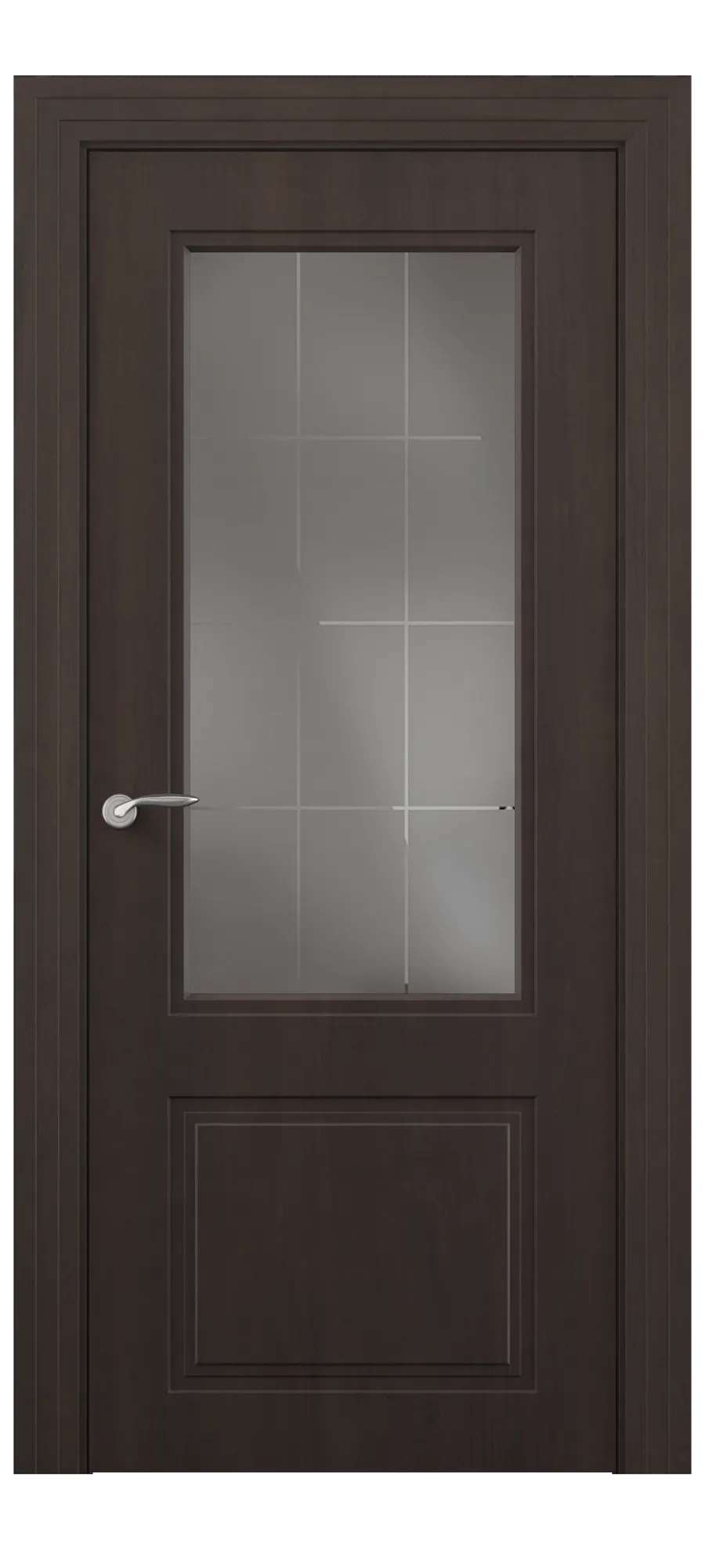 Interior door Nevada 02 marrone oak (top)