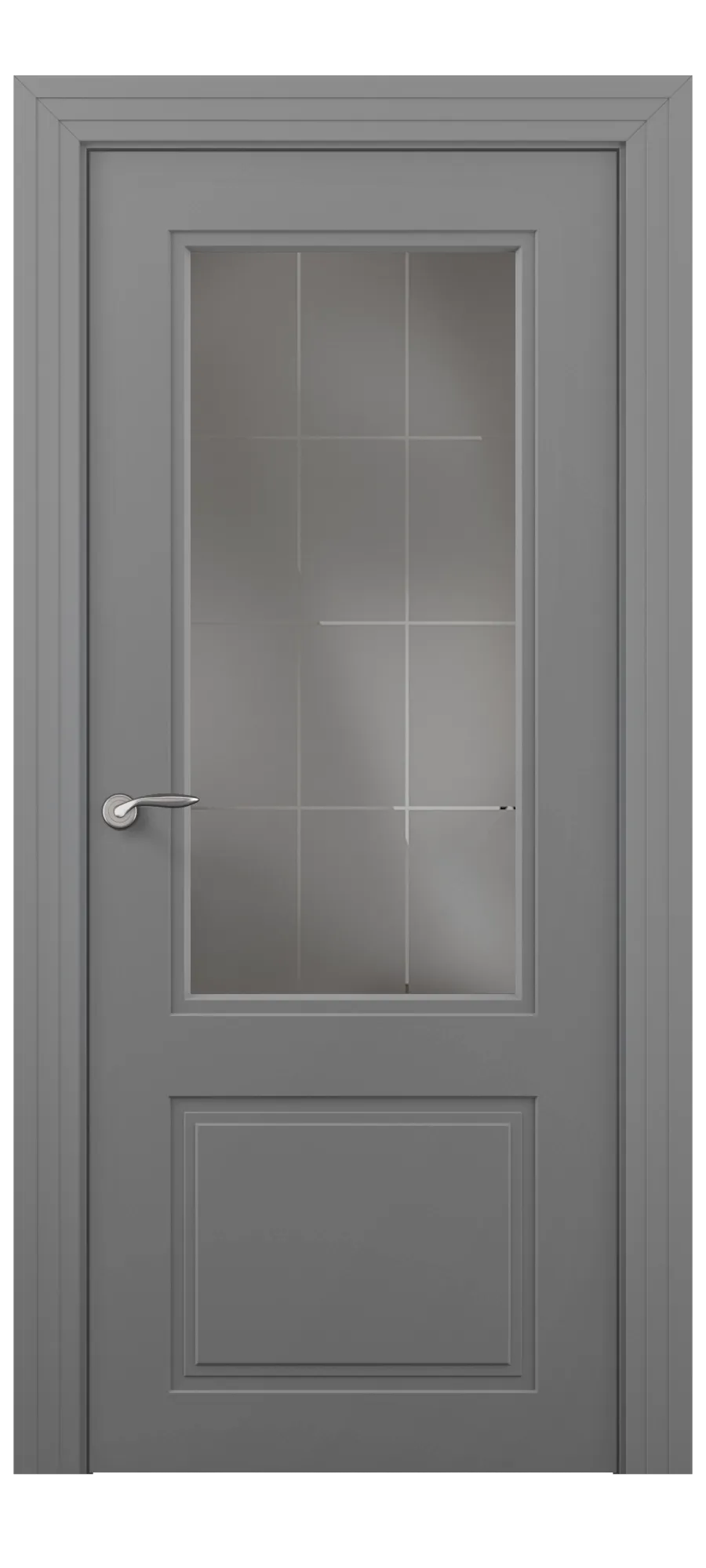 Interior door Nevada 02 ral 7037 (top)