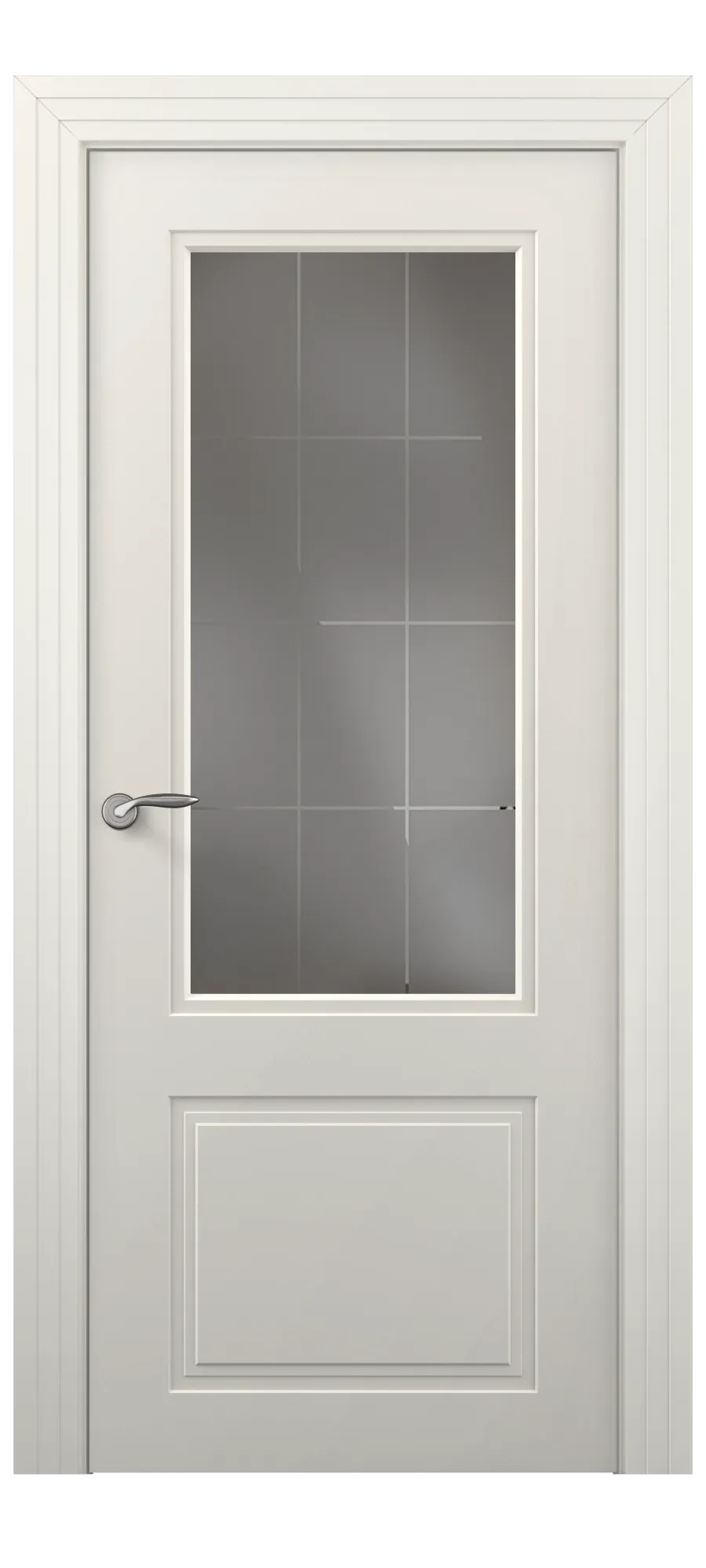 Interior door Nevada 02 ral 9010