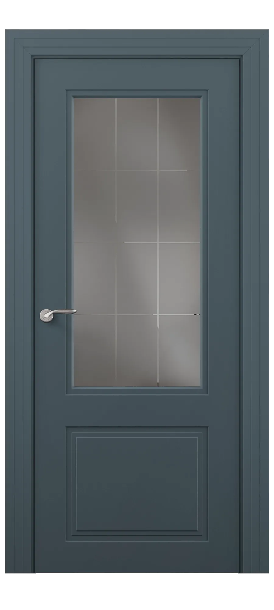 Interior door Nevada 02 soft anthracite