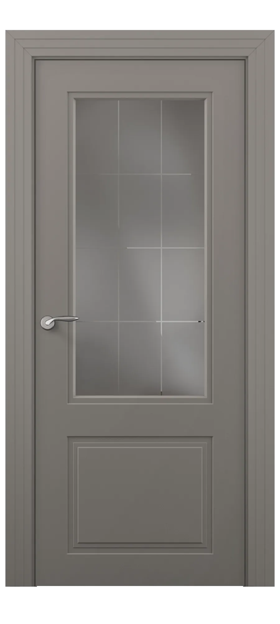  Interior door Nevada 02 soft velvet cappuccino (top)